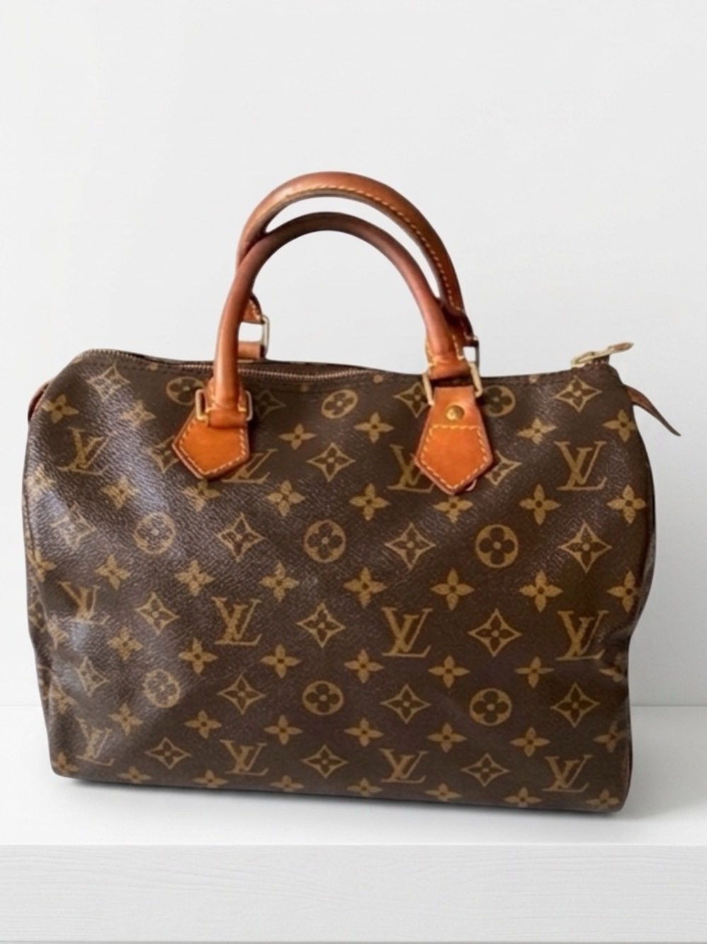 Louis Vuitton Monogram Speedy 30